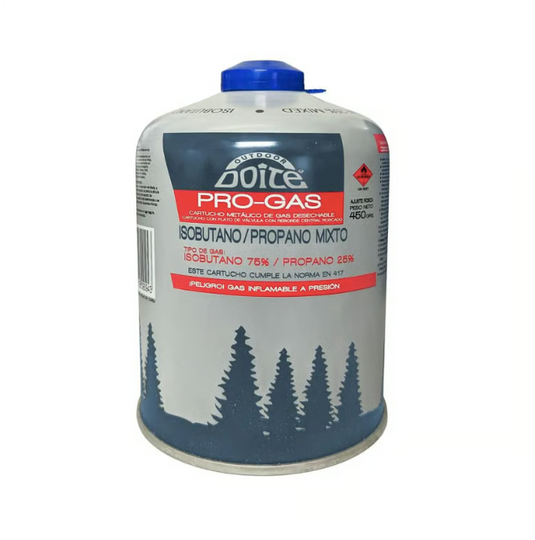 Balon de Gas Doite 450gr