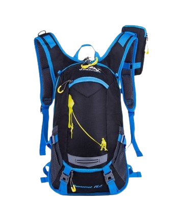Mochila Aventura 18L running ciclismo caminata