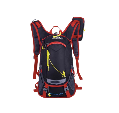 Mochila Aventura 18L running ciclismo caminata