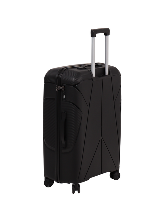 Maleta de Viaje Cabina Line Negra