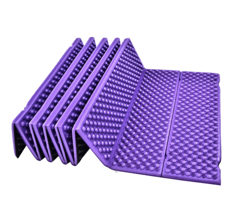 Colchoneta plegable Destina para camping playa yoga ejercicio