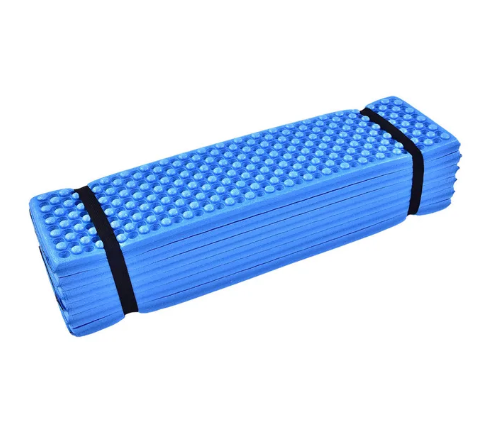 Colchoneta plegable Destina para camping playa yoga ejercicio