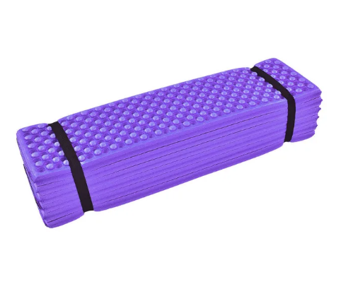 Colchoneta plegable Destina para camping playa yoga ejercicio