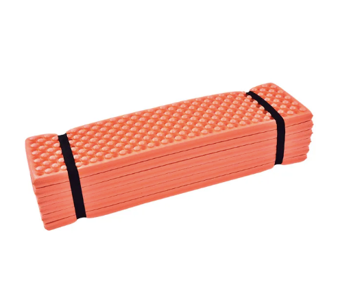 Colchoneta plegable Destina para camping playa yoga ejercicio