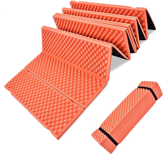 Colchoneta plegable Destina para camping playa yoga ejercicio