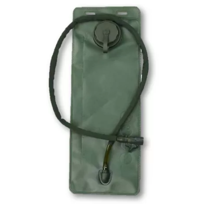 Bolsa de agua 2L Destina cold and hot hidratacion para clicismo, senderismo, trekking