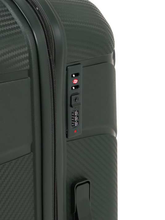 Maleta de Viaje Cabina Line Verde