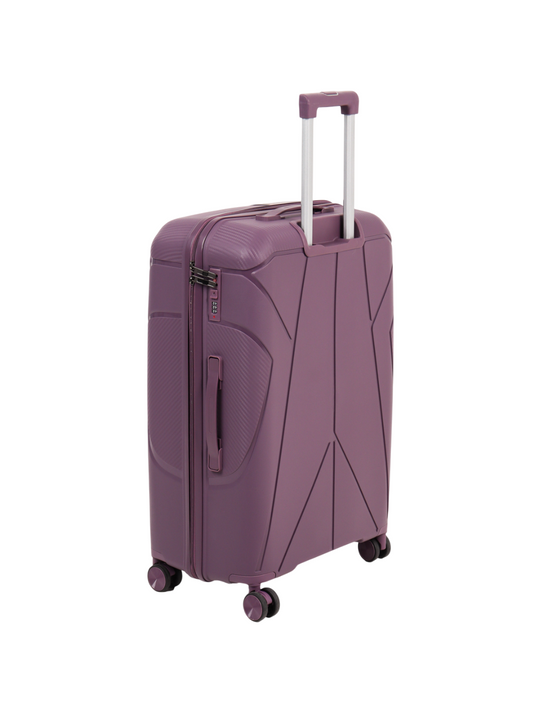 Maleta de Viaje Cabina Line Morado