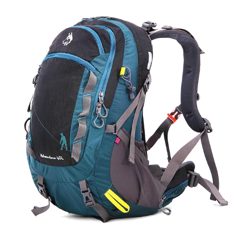 Mochila Jungle adventure 40L Outdoor Hiking Travel Deporte