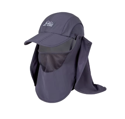 Gorra Protector Solar Cubridor de Cuello