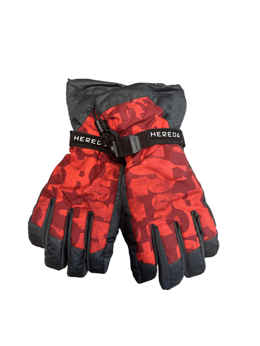 Guantes Hereda Winterproof frio vientos