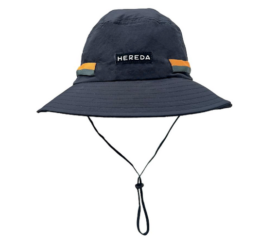 Sombrero Hereda prueba de viento UV