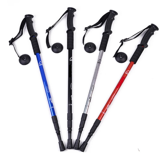 Baston de camping caminata hiking