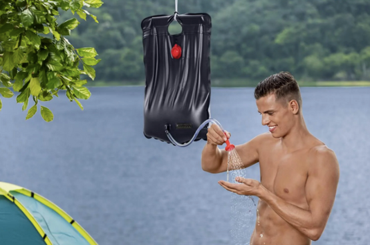 Ducha Camping Pavillo 20Litros