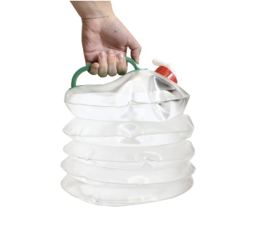 Bidón Plegable Outback 8 L