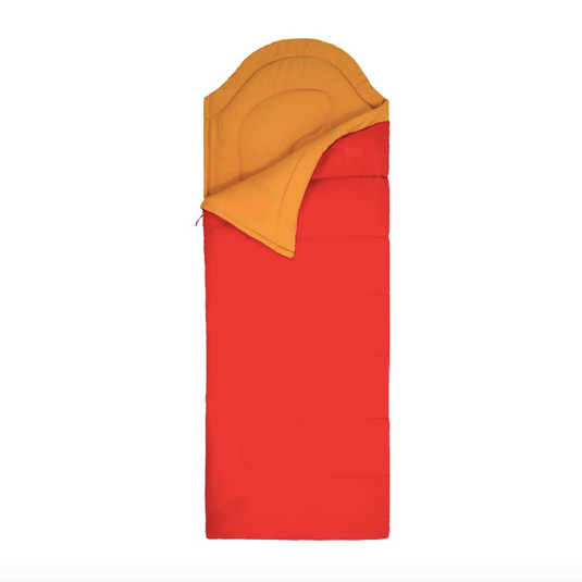 Bolsa de Dormir Doite Tempo Plus Rojo 3°C