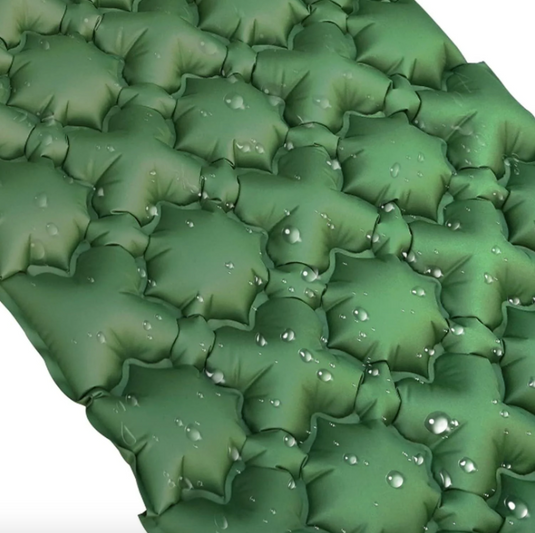 Colchoneta Inflable Rest Ultracompacta