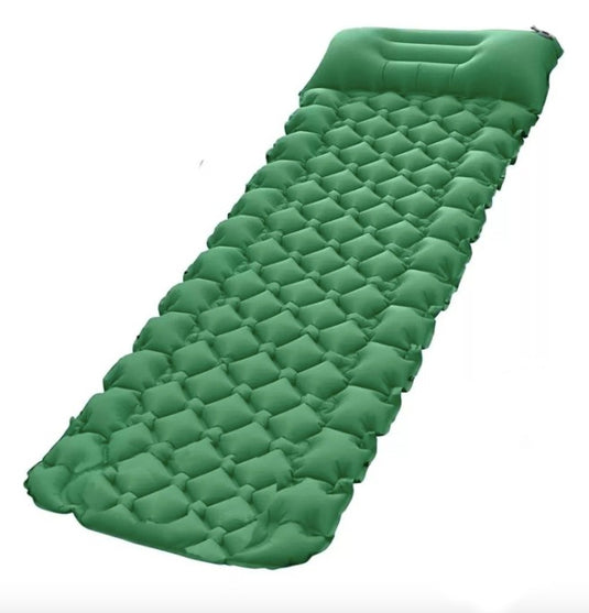 Colchoneta Inflable Rest Ultracompacta
