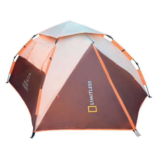 Carpa National Gepgraphic Fiordland 4 Personas