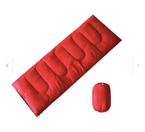 Bolsa de Dormir Ultra Liviano Camping