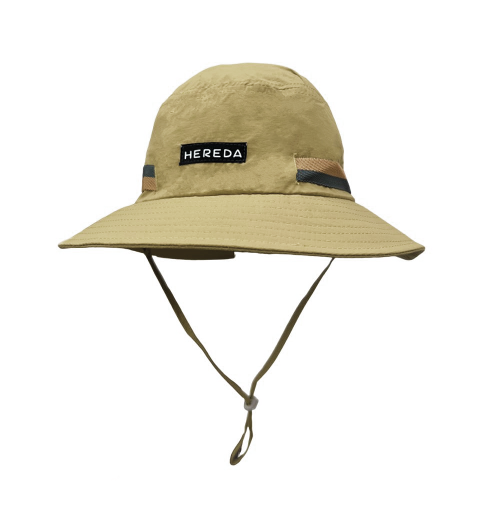 Sombrero Hereda prueba de viento UV