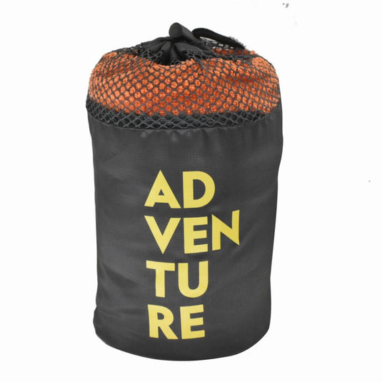 Toalla National Geographic Sport Travel Naranja