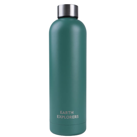 Botella Metalica National Geographic 750ml