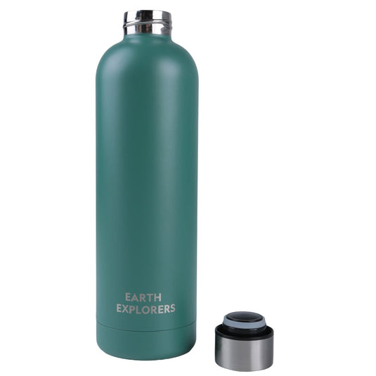 Botella Metalica National Geographic 750ml