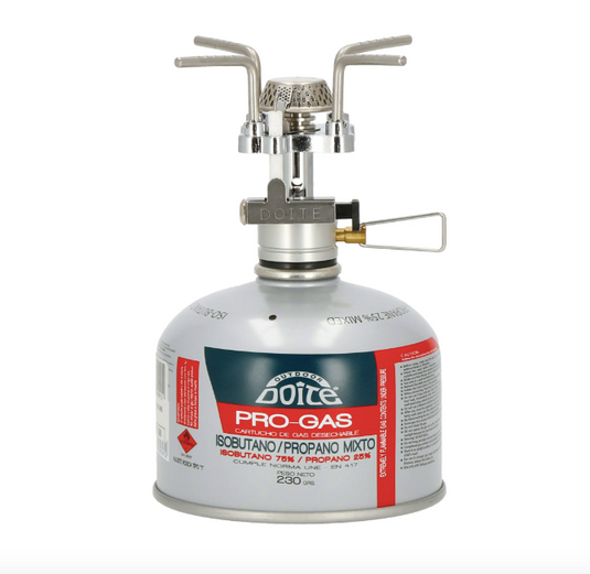 Cocina Doite Portatil Rocket Trekking