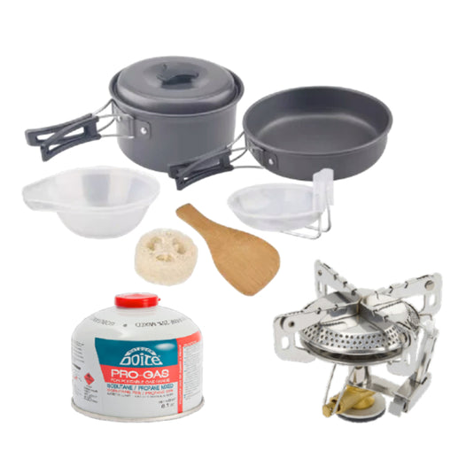 Pack Cocina Camping