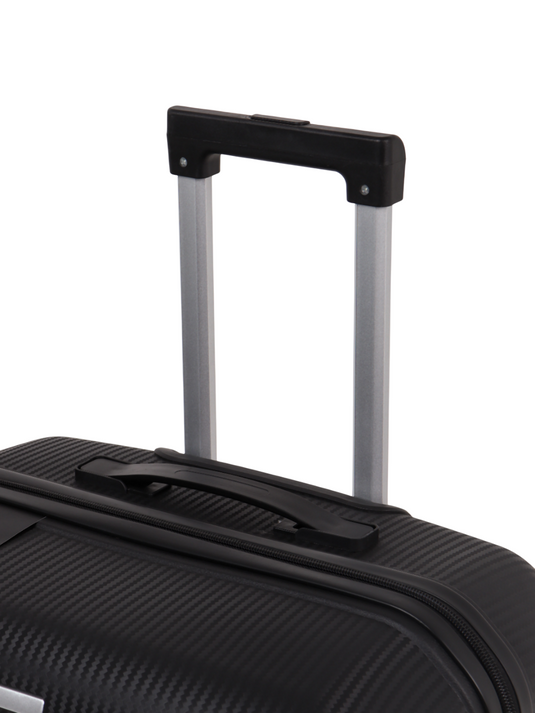 Maleta de Viaje Cabina Line Negra