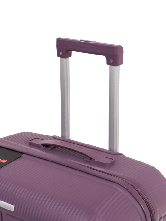 Maleta de Viaje Cabina Line Morado