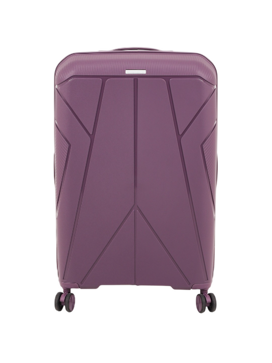 Maleta de Viaje Cabina Line Morado