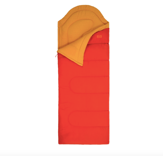 Bolsa de Dormir Doite Compass Plus Naranja -2°C