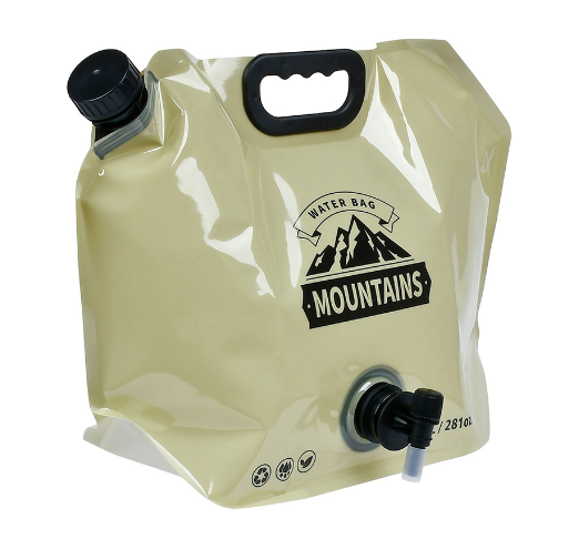 Bolsa de almacenamiento de Agua Portatil 8L