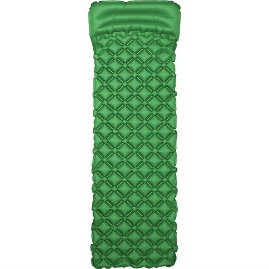 Colchoneta Inflable C/Almohada Super Compacta TPU-Lite RWD