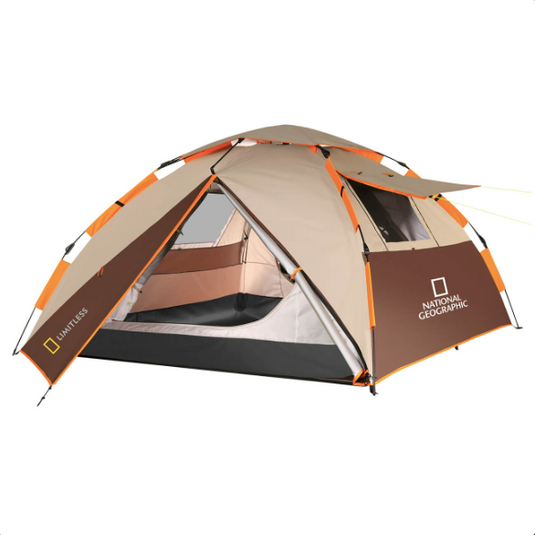 Carpa National Gepgraphic Fiordland 4 Personas