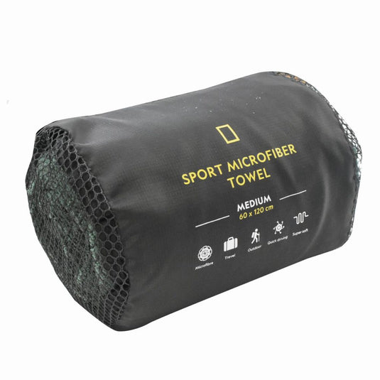 Toalla National Geographic Sport travel Verde